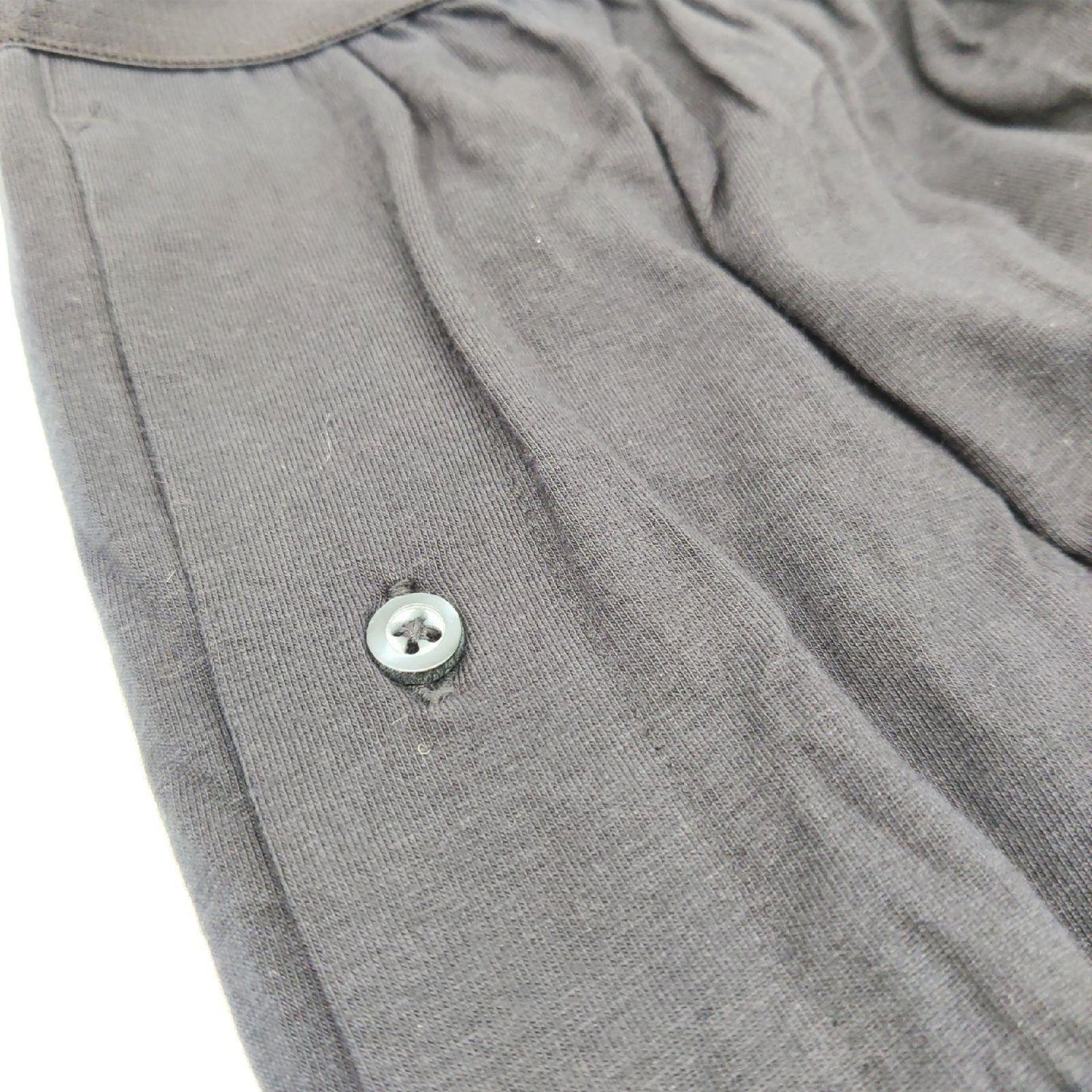 Amazon Essentials Herren Boxershorts Unterwäsche Große Größen 3XL Schwarz Komfort Baumwolle ideal