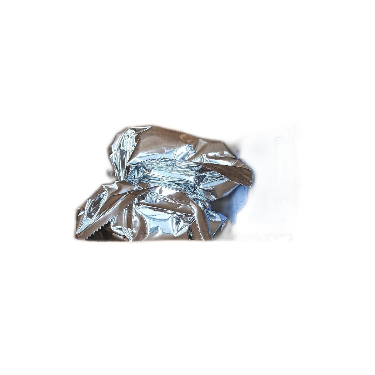 Glacier Fresh Wasserfilter Kartuschen 6er Pack kompatibel Mavea 2 geöffnet