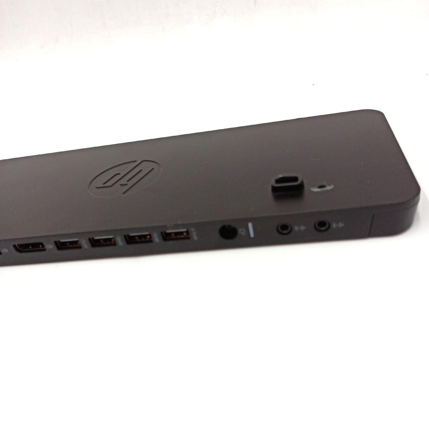 HP Inc UltraSlim Dockingstation Computerzubehör D9Y32AA ABB Anschluss Vielfalt für Laptop