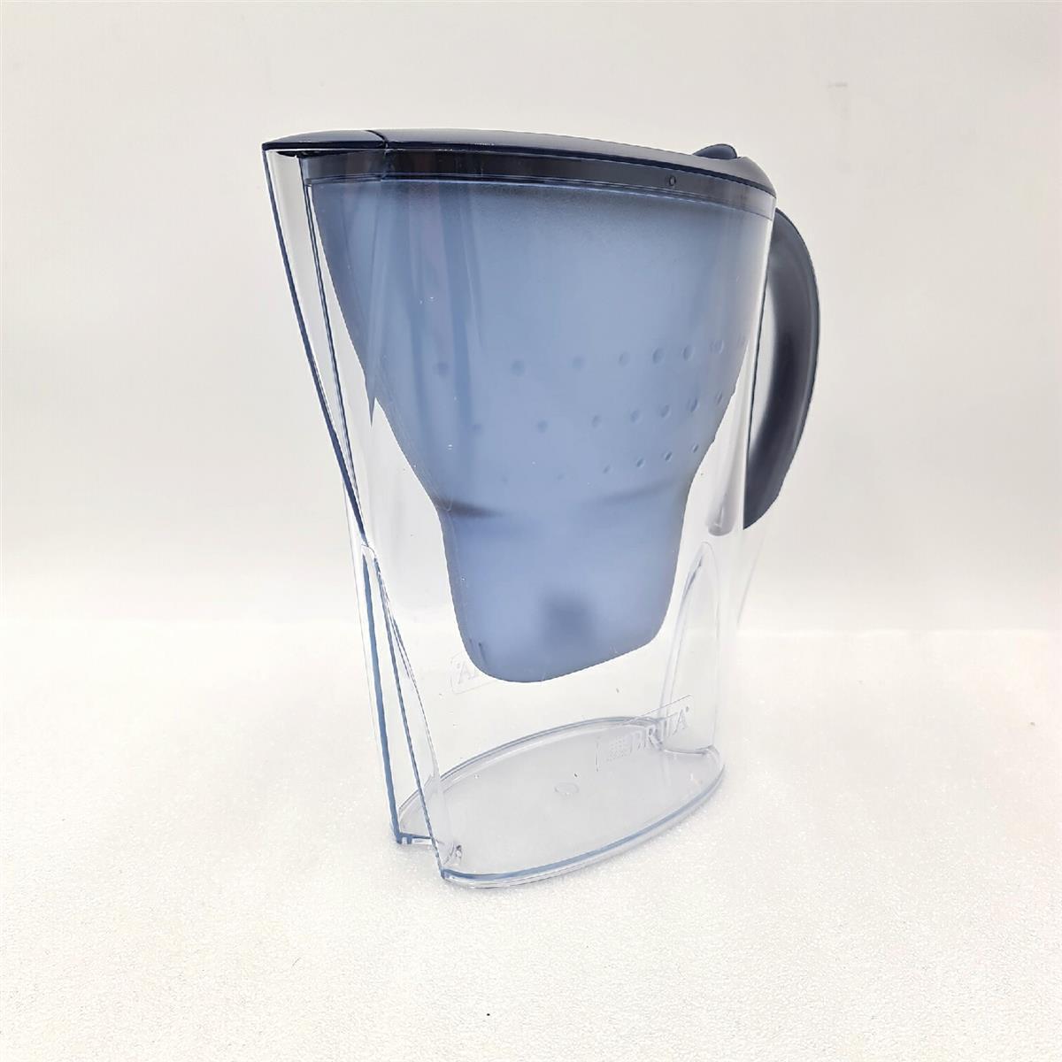Marella Filterkanne Wasserfilter Haushalt 24 Liter Digital Memo Flip Top Deckel