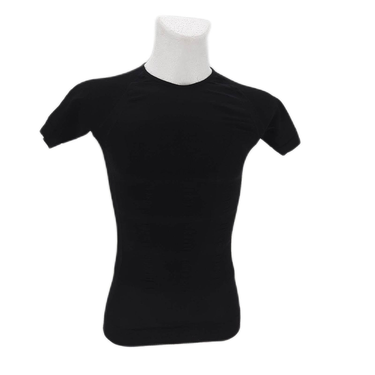 Curveless Smart-Shirt Intelligentes T-Shirt  Haltungskorrektor  gegen Rückenschmerzen  Begradigt Rücken und Schultern  extremer Komfort  stimuliert die Muskeln