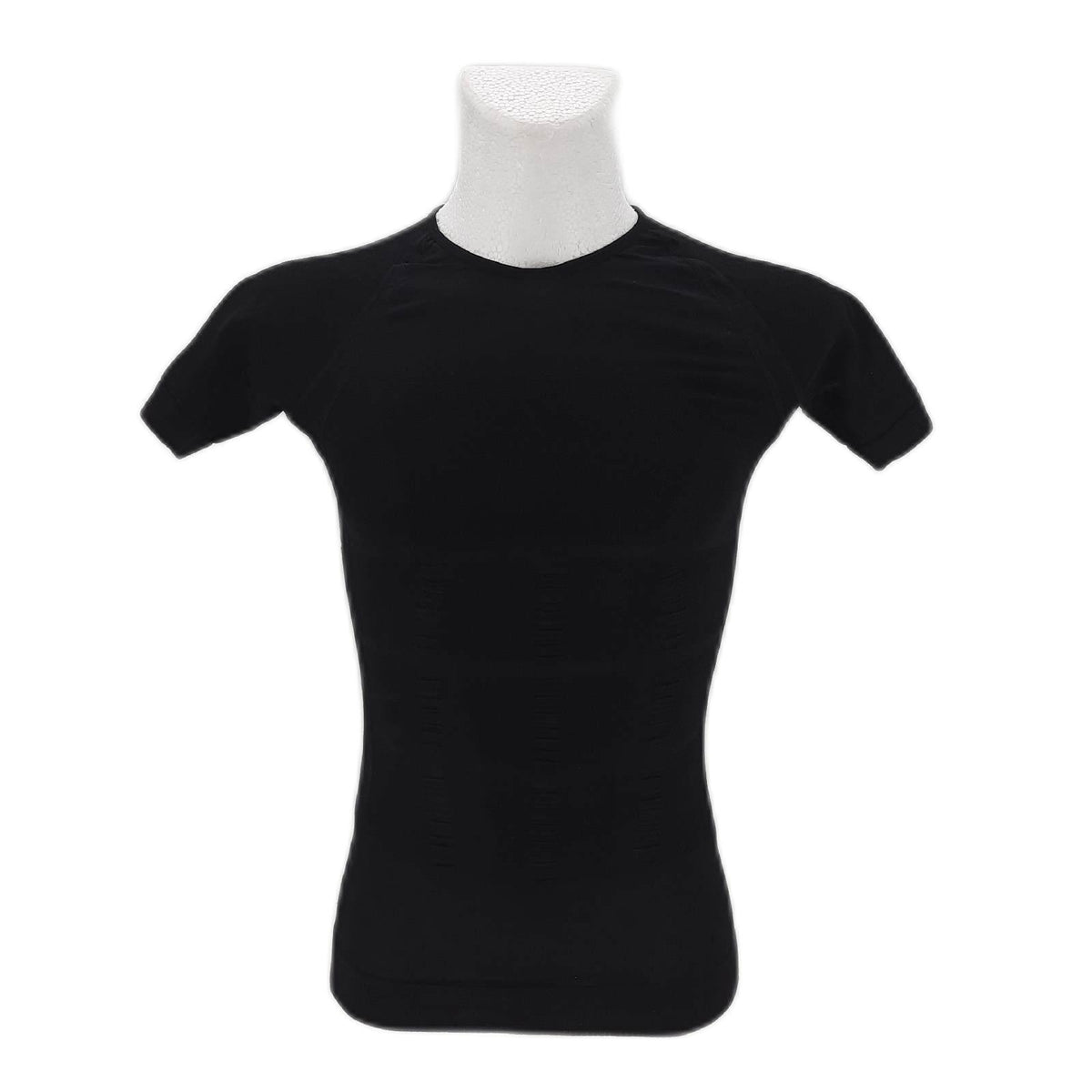 Curveless Smart-Shirt Intelligentes T-Shirt  Haltungskorrektor  gegen Rückenschmerzen  Begradigt Rücken und Schultern  extremer Komfort  stimuliert die Muskeln