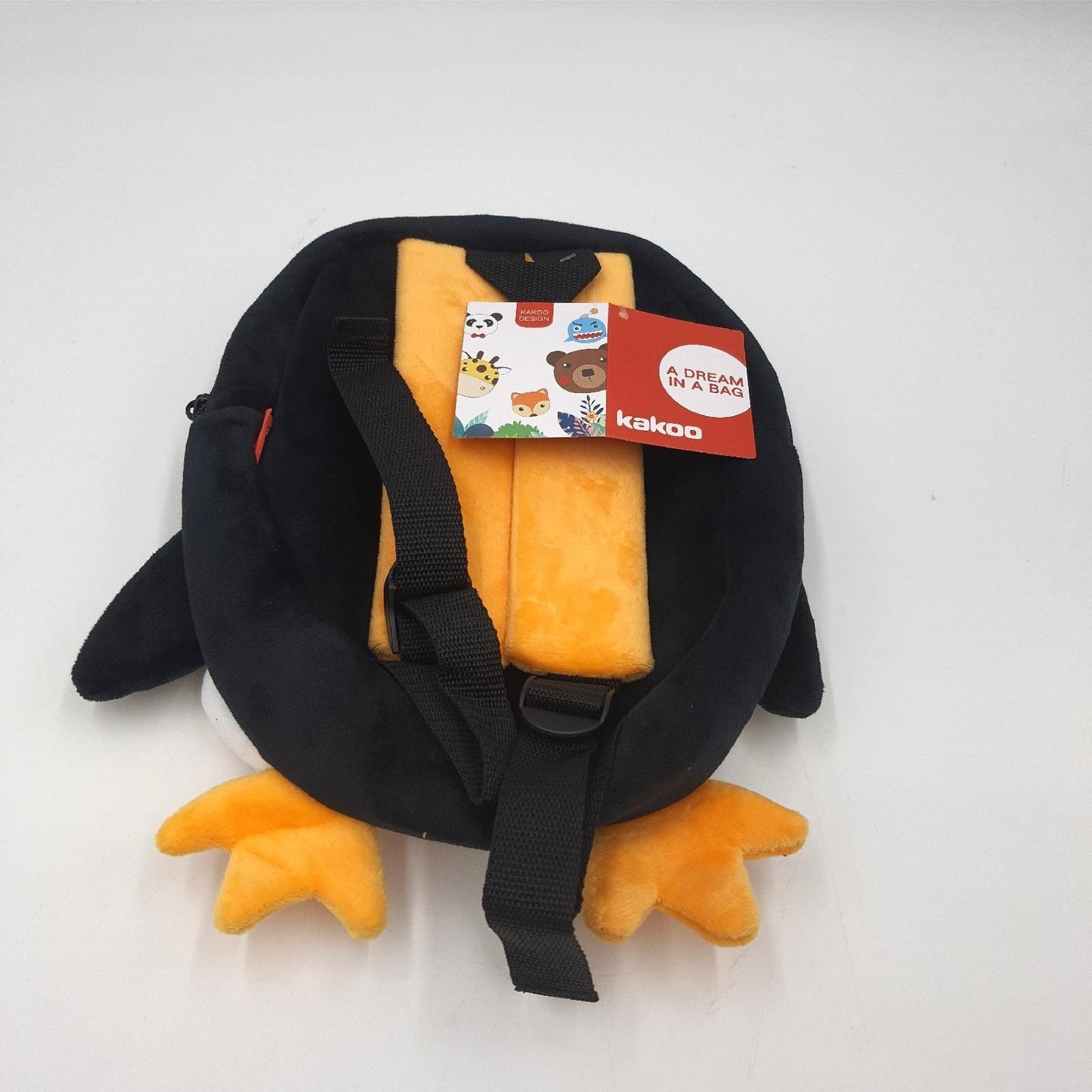 BAIGIO Kinderrucksack Rucksack Tier Schulrucksack Kindergartentasche Mini Kinder Lustiger