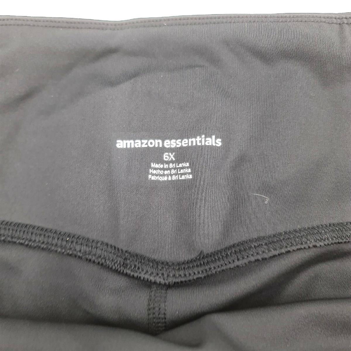Amazon Essentials Leggings Damenbekleidung Sport Active Sculpt Mid Rise Große Größen Komfort