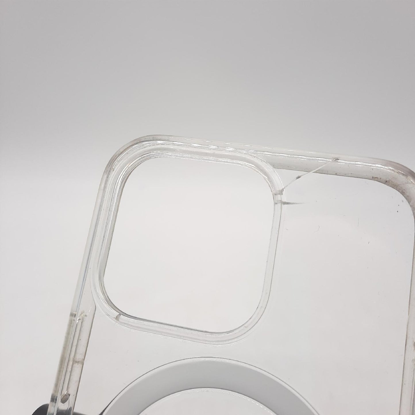 Apple Clear Case mit MagSafe (für iPhone 13 Pro)