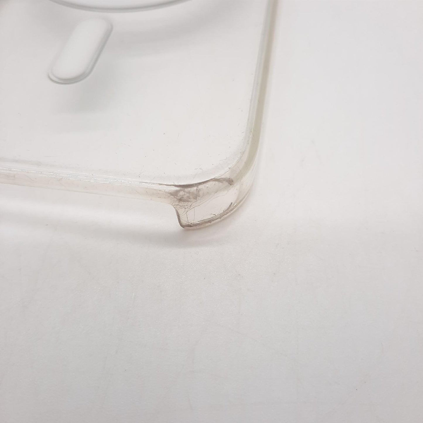 Apple Clear Case mit MagSafe (für iPhone 13 Pro)
