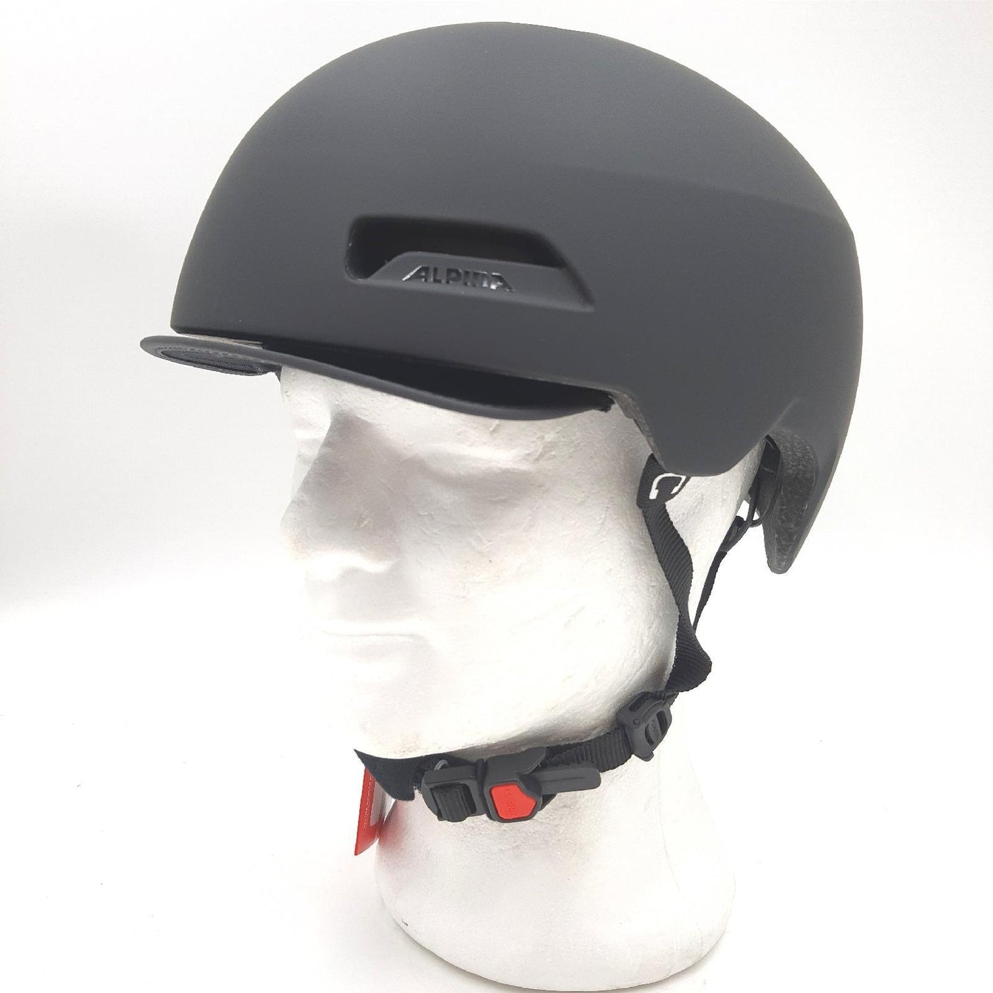 ALPINA Fahrradhelm Helme Brooklyn Unisex Ergonomisch Sicher Passt 57 61