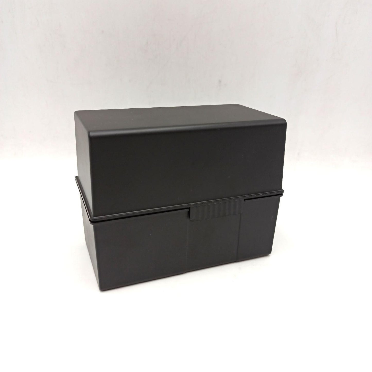 HAN Karteibox Karteikasten Bürobedarf 976 13 innovativ attraktiv schwarz quer für 400