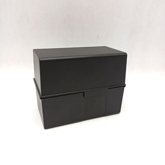 HAN Karteibox Karteikasten Bürobedarf 976 13 innovativ attraktiv schwarz quer für 400
