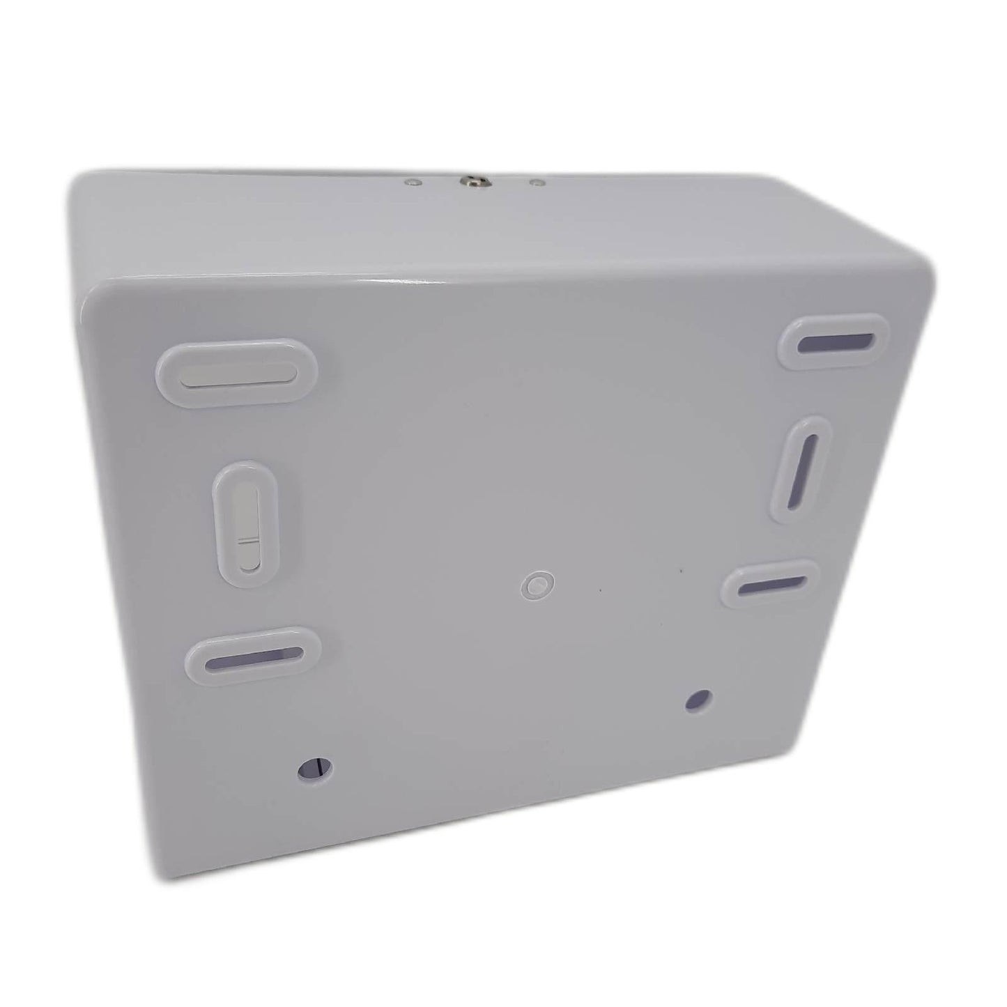 Amazon Basics Papiertuchspender Haushalt V Falz Weiß 27 x 14 5 x
