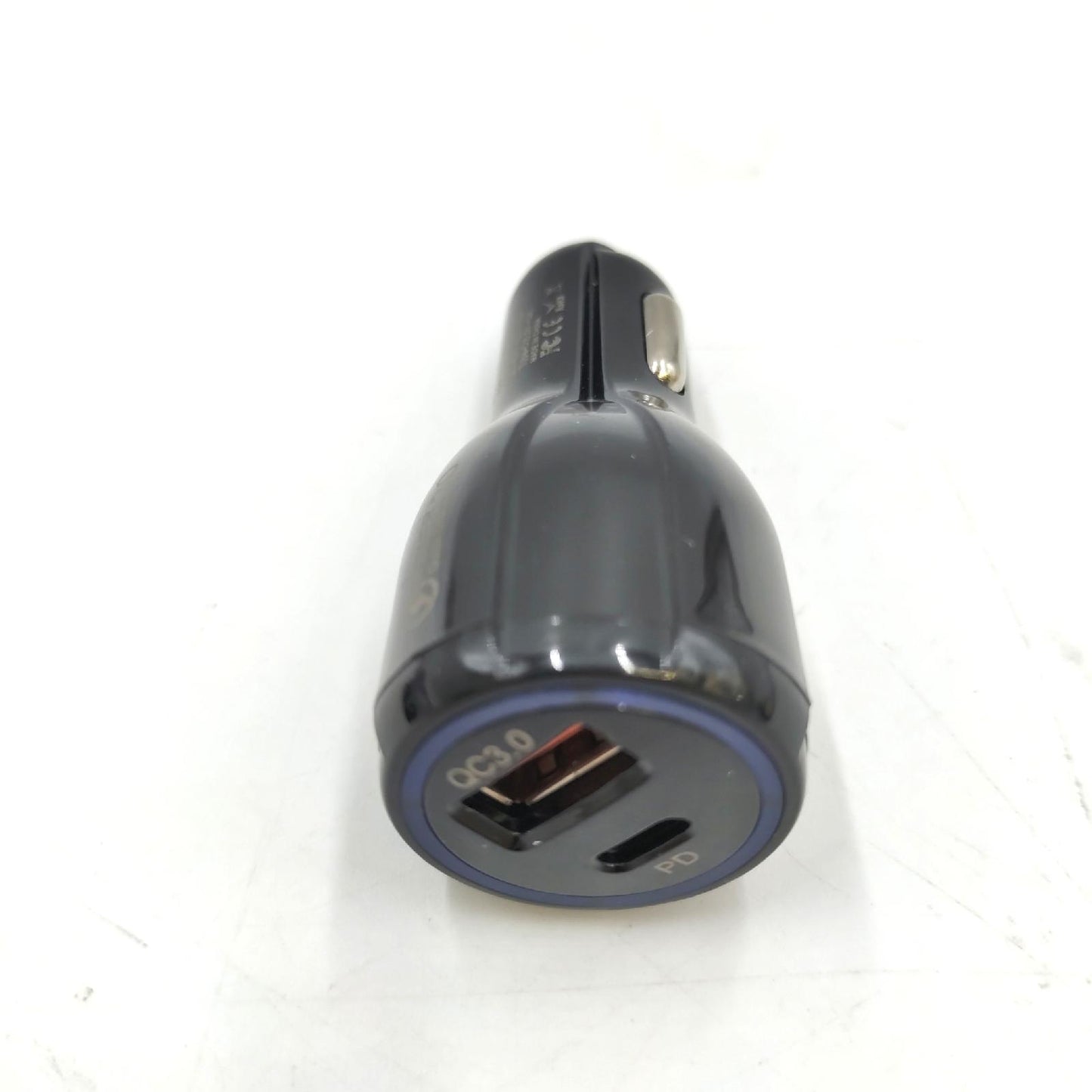 HORJOR Auto Ladegerät Zigarettenanzünder Autozubehör USB C 30W 6