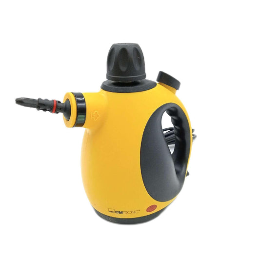 Clatronic Dampfreiniger Haushaltsgeräte 35 bar Power Reinigungsteam Effizient reinigen