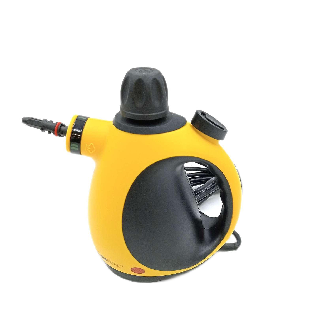 Clatronic Dampfreiniger Haushaltsgeräte 35 bar Power Reinigungsteam Effizient reinigen