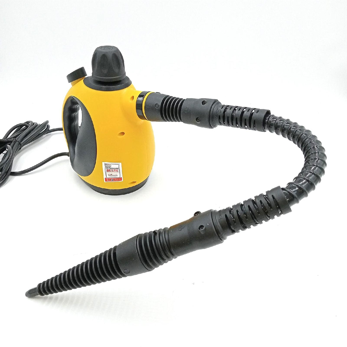 Clatronic Dampfreiniger Haushaltsgeräte 35 bar Power Reinigungsteam Effizient reinigen