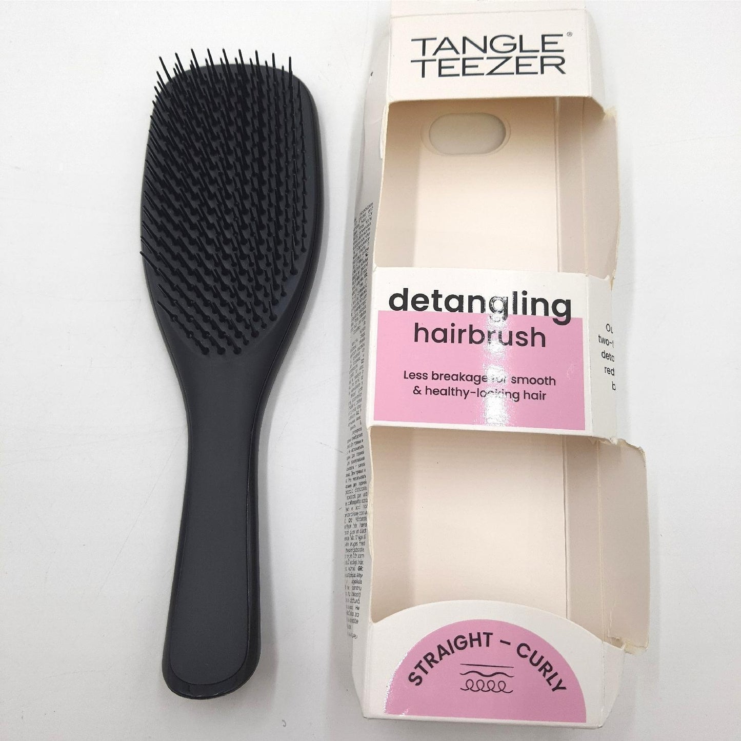 Tangle Teezer Cepillo Tama±o šnico Pack de 1 Haarbürsten Werkzeuge & Zubehör (7,23)
