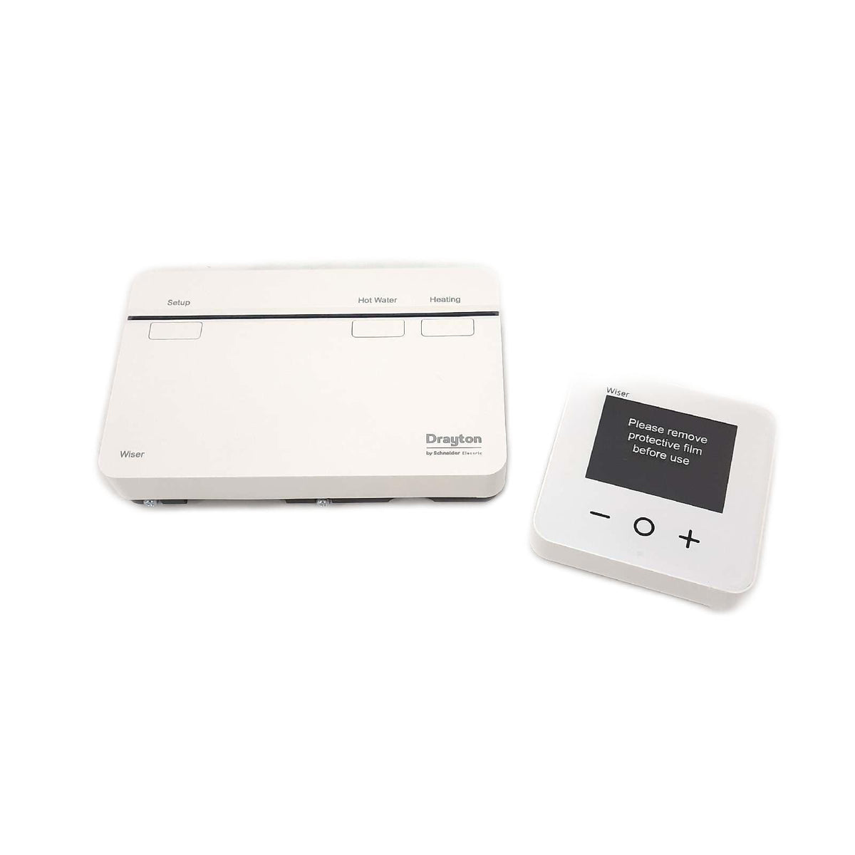 Drayton Wiser Thermostat  WT724R9K0902  230V