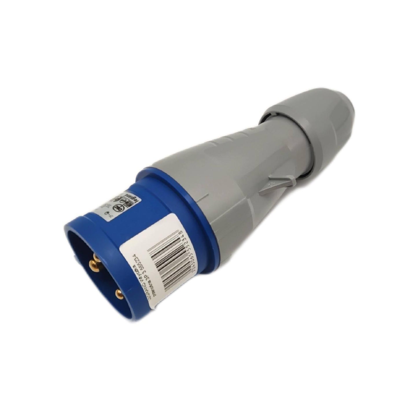 Legrand CEE Steckdose Stromversorgung Elektroinstallation 555234 Schutz IP44 robuste Ausführung