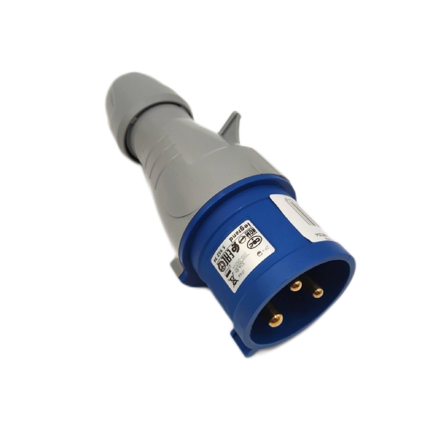 Legrand CEE Steckdose Stromversorgung Elektroinstallation 555234 Schutz IP44 robuste Ausführung