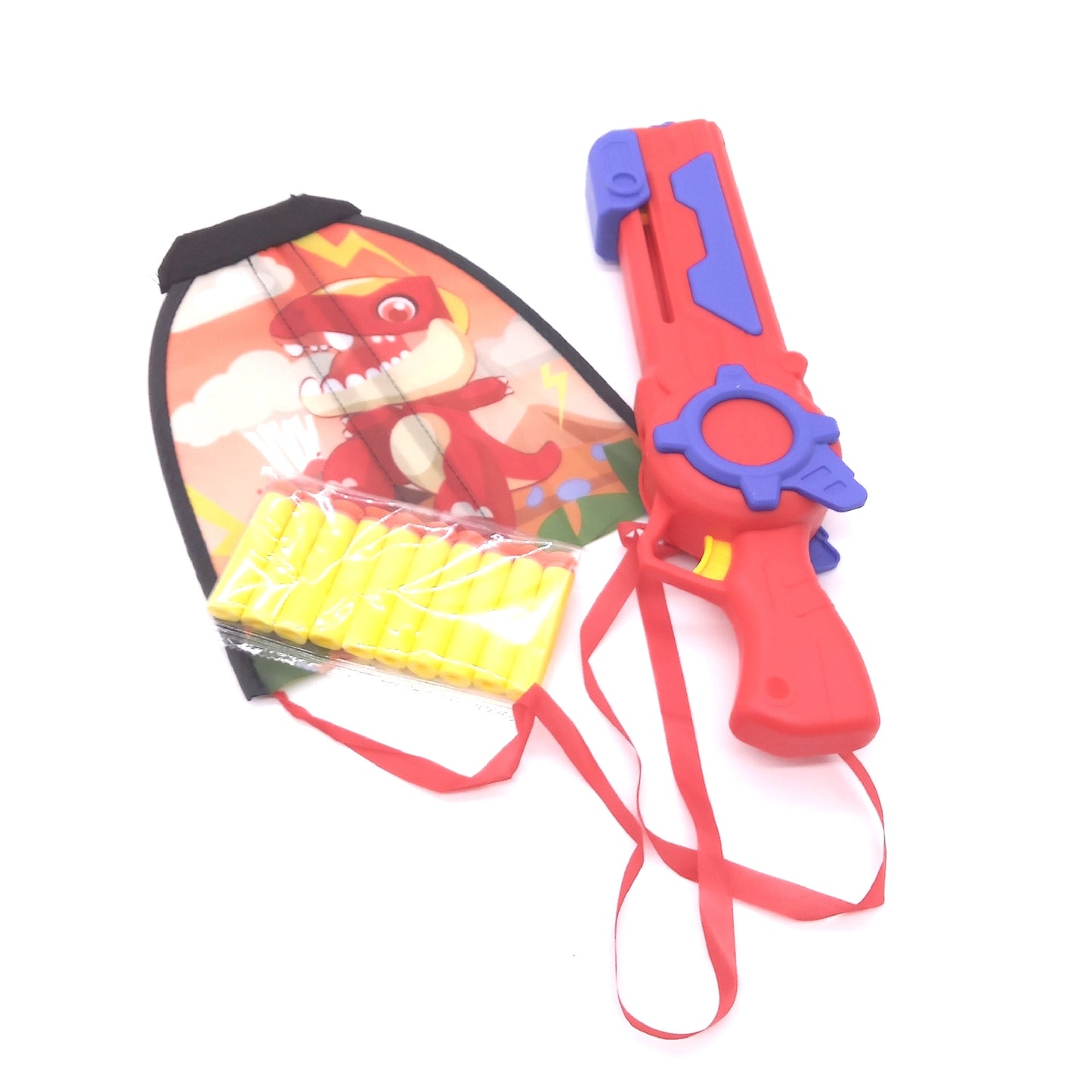 Doloowee Flugzeug Spielzeug Kinder Spielzeug LED Licht Flugspaß Outdoor Spaß