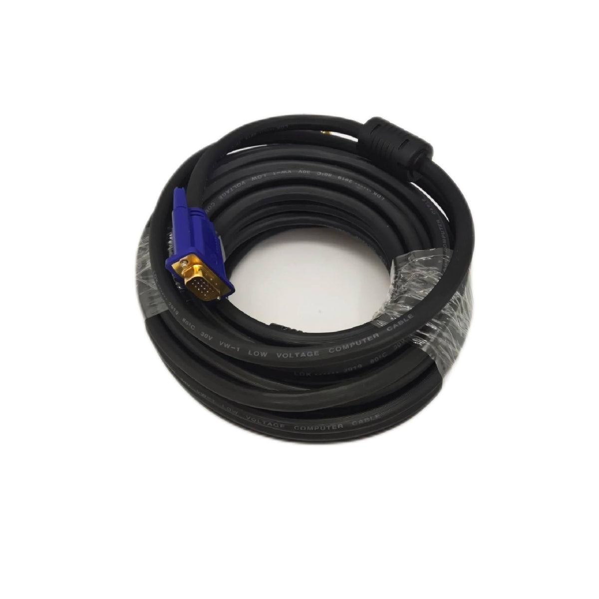 VGA-Kabel  Monitorkabel auf VGA-Stecker  Vergoldetes DisplayPort-Adapterkabel  Kompatibel Mit Projektoren  HDTVs  Displays  Laptop 10 m