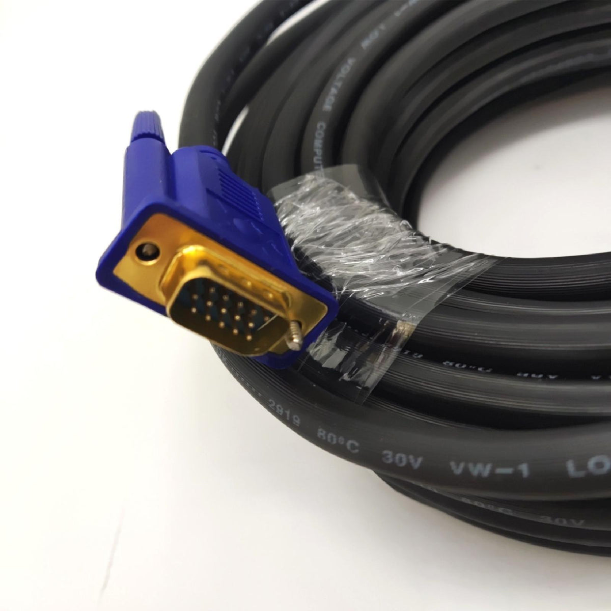 VGA-Kabel  Monitorkabel auf VGA-Stecker  Vergoldetes DisplayPort-Adapterkabel  Kompatibel Mit Projektoren  HDTVs  Displays  Laptop 10 m