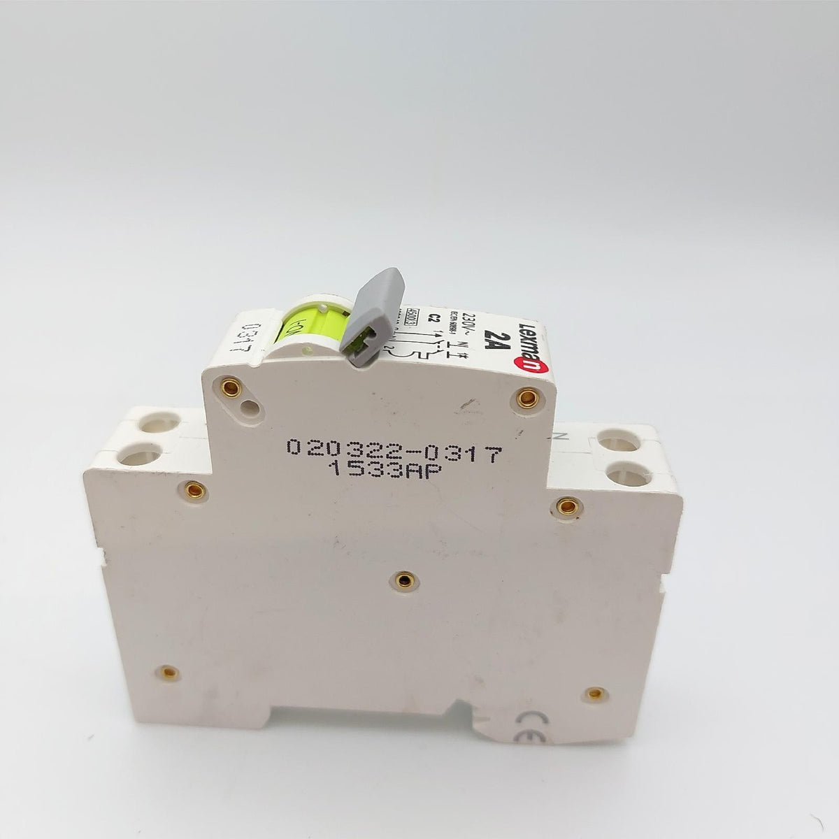 Schneider Electric FI-Schutzschalter Acti9 ID K  2-polig  40A  30mA  Typ A  Artikelnummer A9Z01240