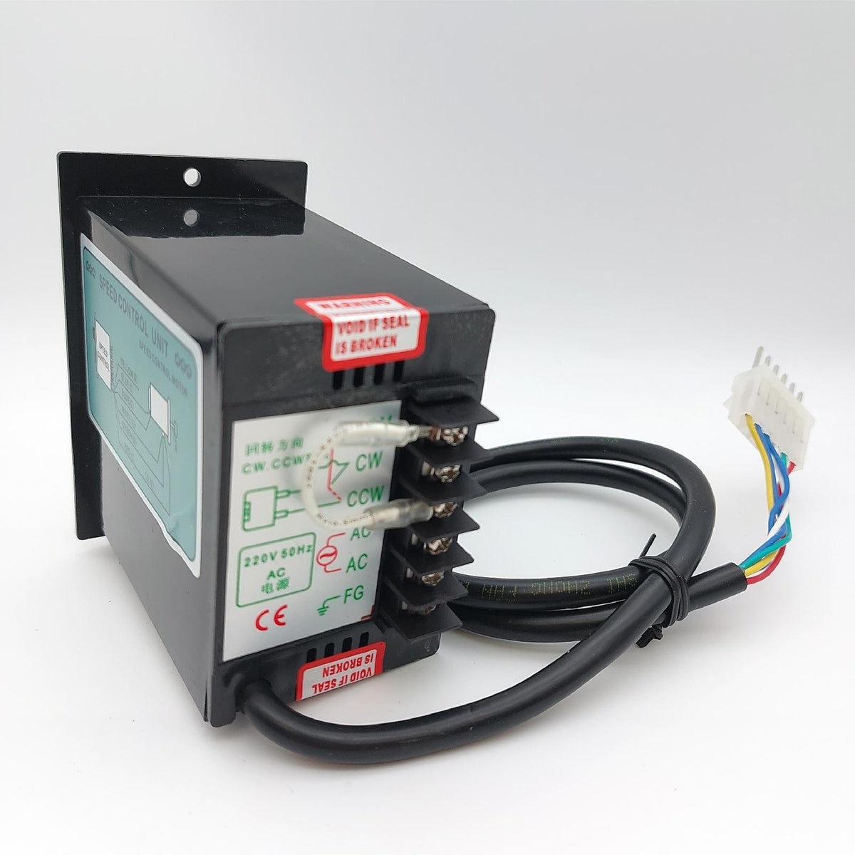 Drehzahlminderer  AC 220V 6W Einphasen Asynchron Getriebemotor Verzögerung Einstellbar Geschwindigkeit für Verpackungsindustrie  Werkzeugmaschinenindustrie  Transportgeräte3K