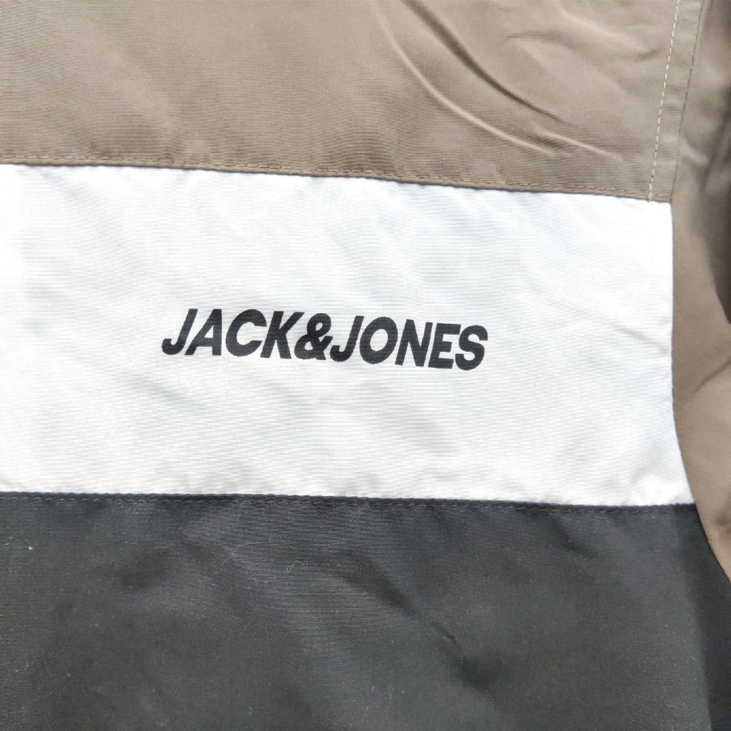 Jack Jones Junior Jacke Jungen Falcon Blocking Hood Bomber trendig sportlich robust