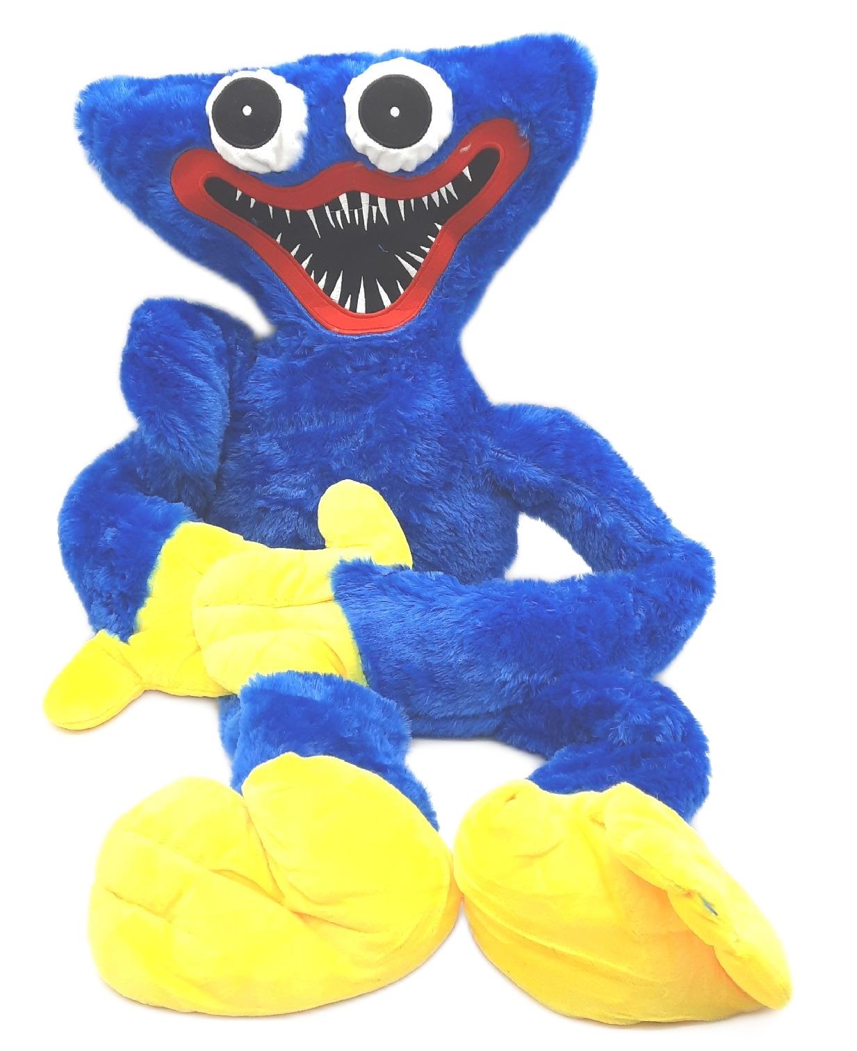 Top Top Plüschtier Kuscheltiere Huggy Wuggys Poppy Horror Monster große Figur extra groß