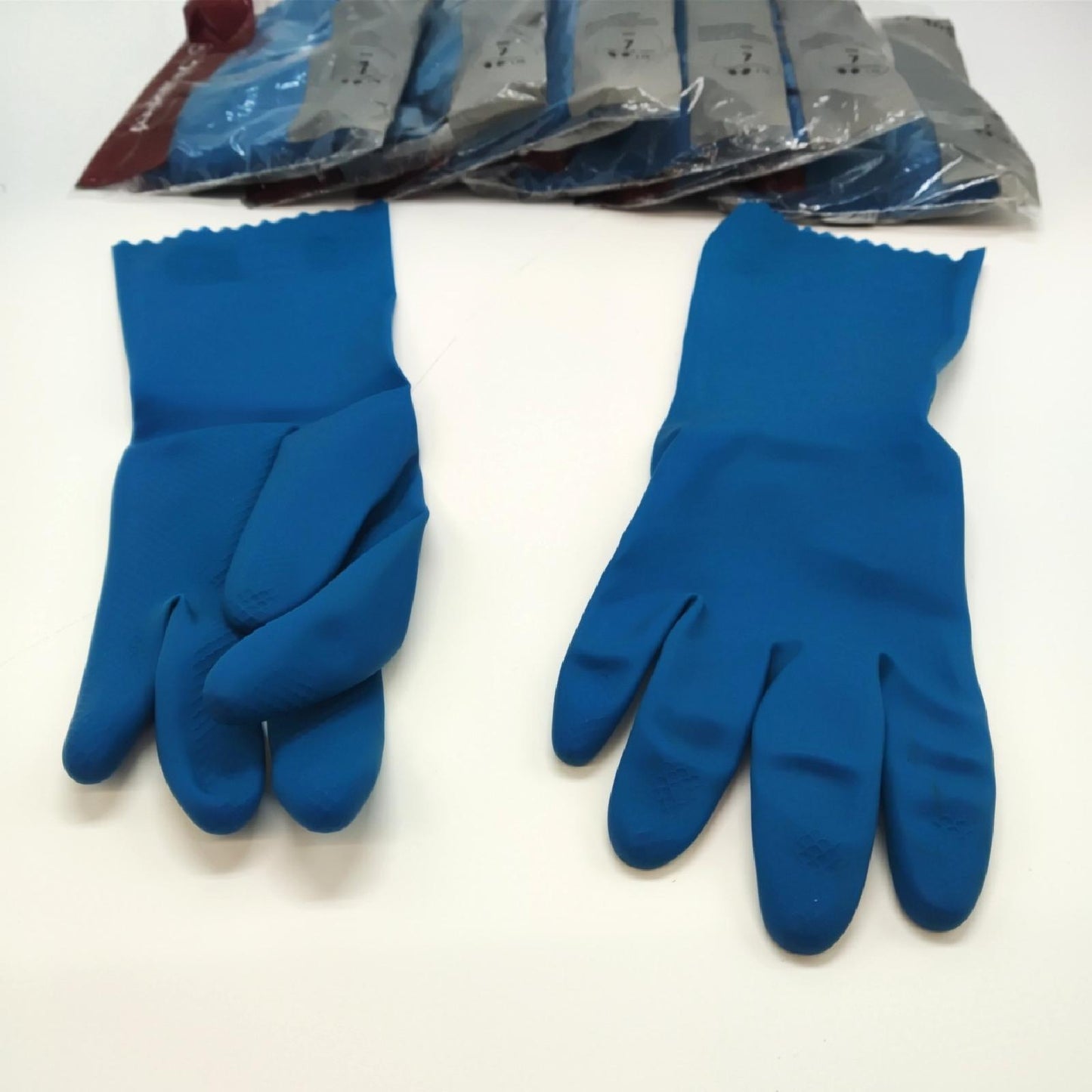 Ansell Handschuhe Arbeitsschutz Chemikalienschutz Handschuhe AlphaTec 87 305 Komfort