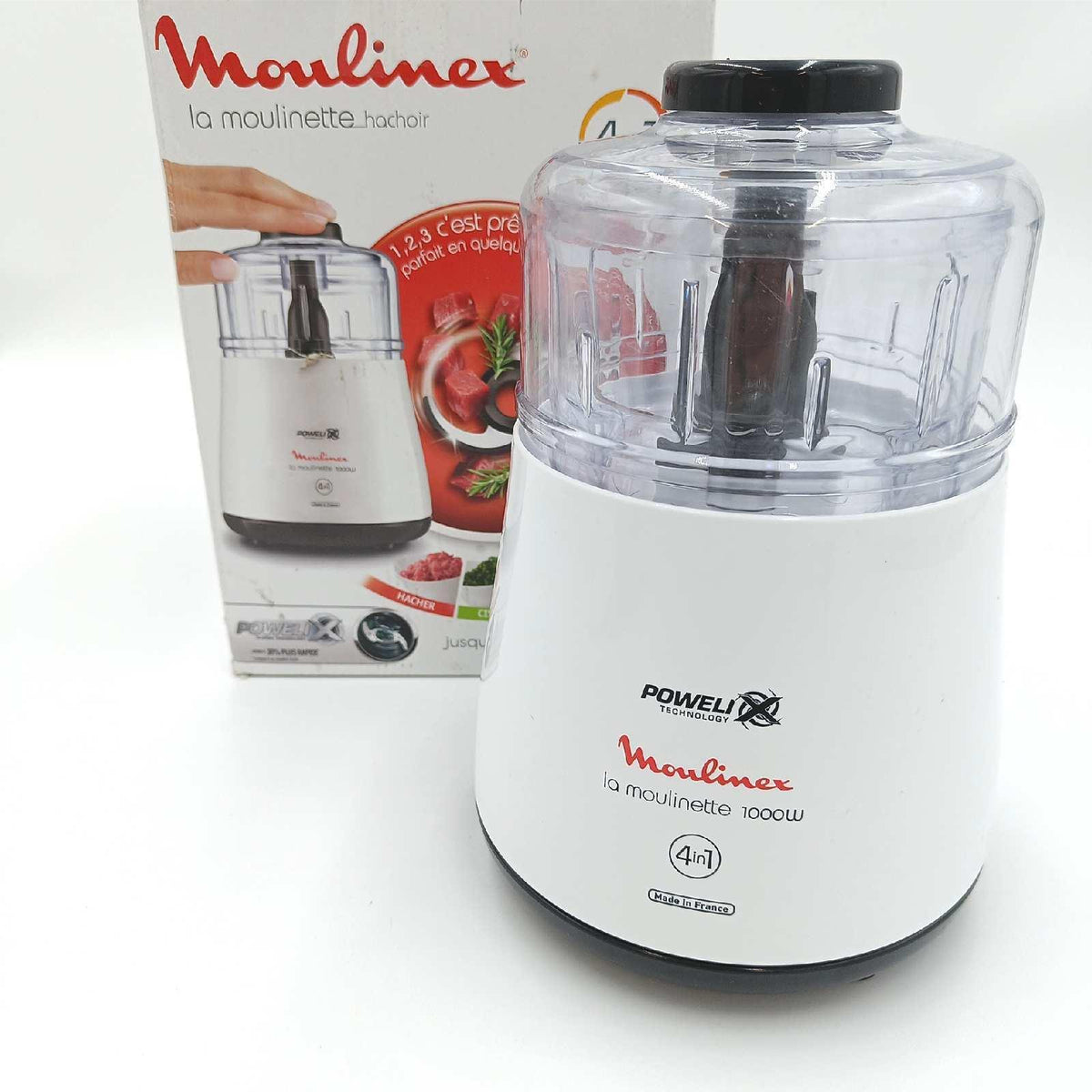 Moulinex Schneidemaschine Küchengeräte DPA141 Zerkleinerer