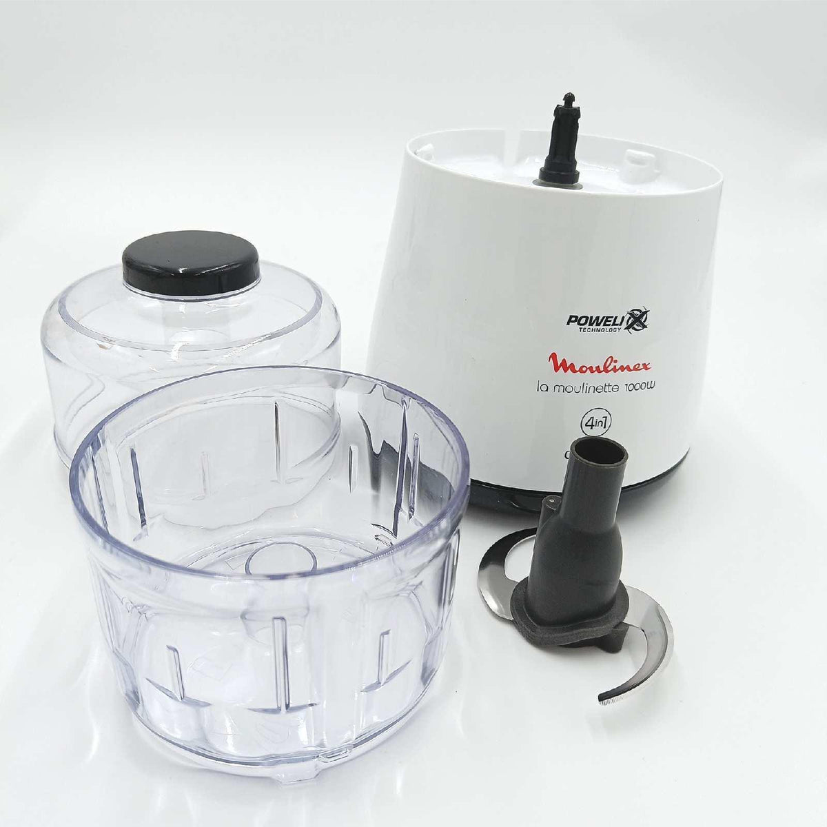 Moulinex Schneidemaschine Küchengeräte DPA141 Zerkleinerer