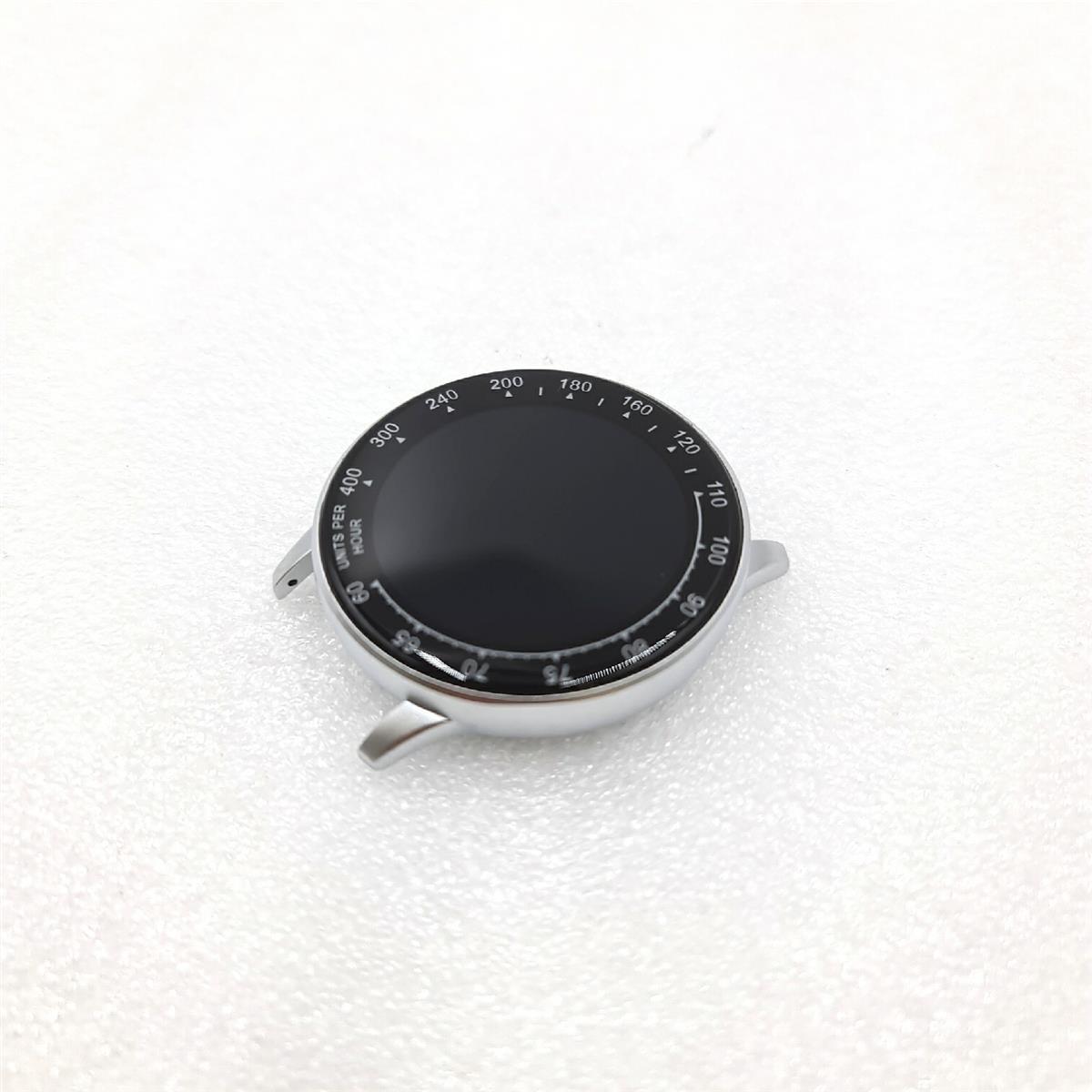 Radiant Smartwatches Fashion für Herren RAS20402, Schwarz, Streifen