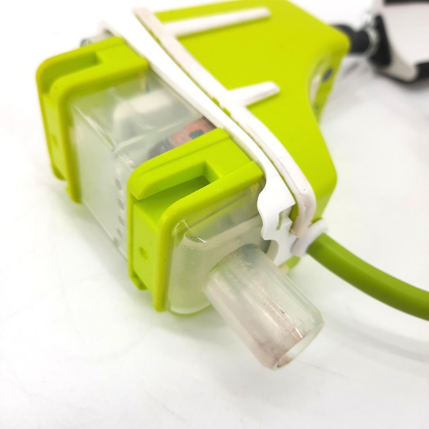 Aspen Pumpen fp3322 Silent + MINI LIME Pumpe - Kondensat DEFEKT