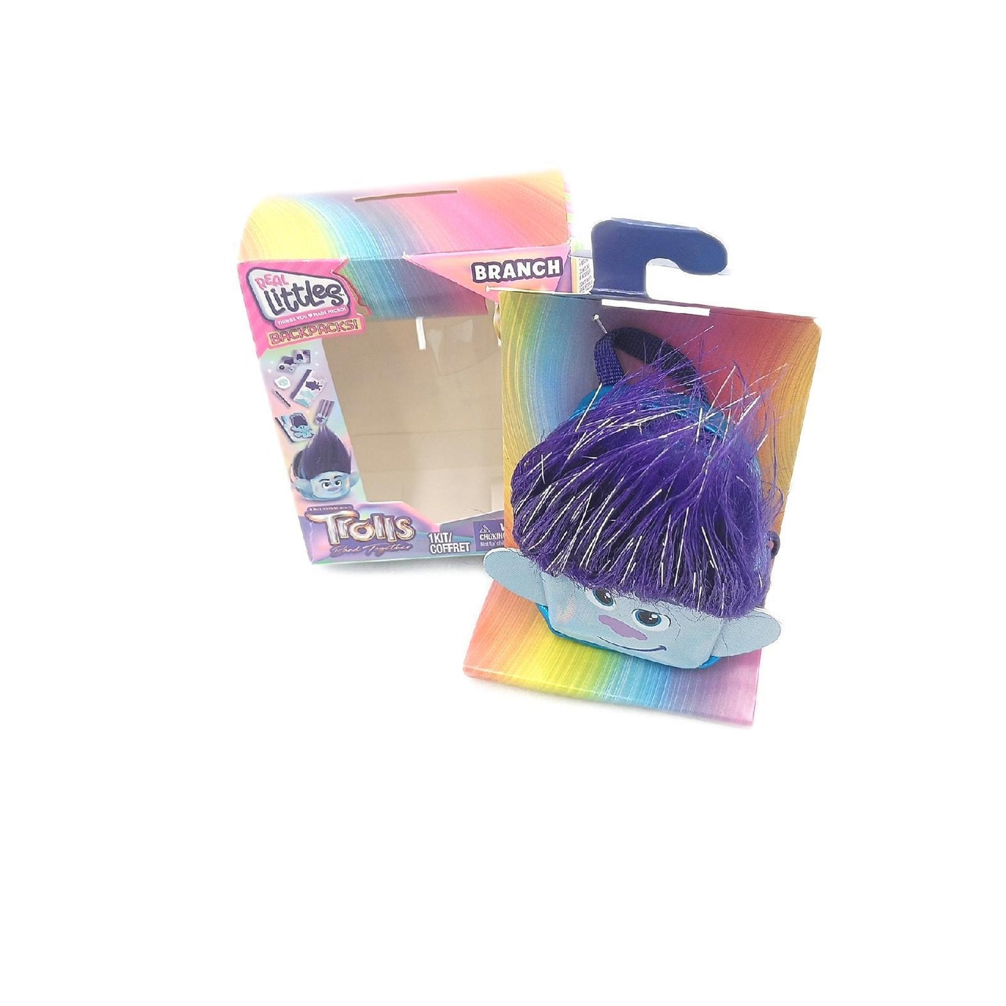 Real Littles Mini Rucksack Spielzeug Überraschung Geschenk Farbe Trolls Kinder spaß