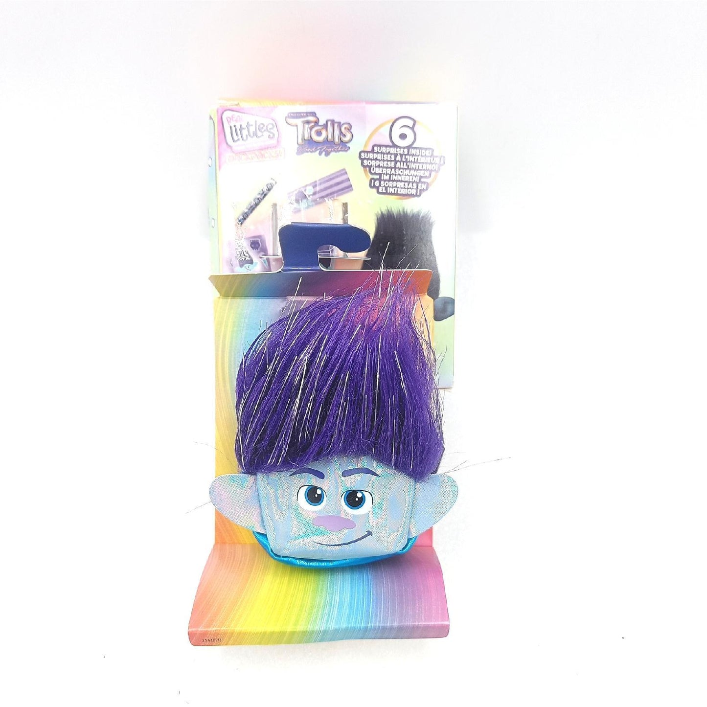 Real Littles Mini Rucksack Spielzeug Überraschung Geschenk Farbe Trolls Kinder spaß