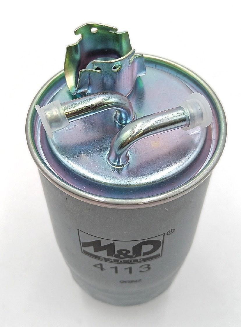 MEAT & DORIA 4113 Kraftstofffilter Filter Cartridge Kompatibel mit VW Golf IV Schrägheck 1J1 95VW9150BB 1135270 1H0127401C