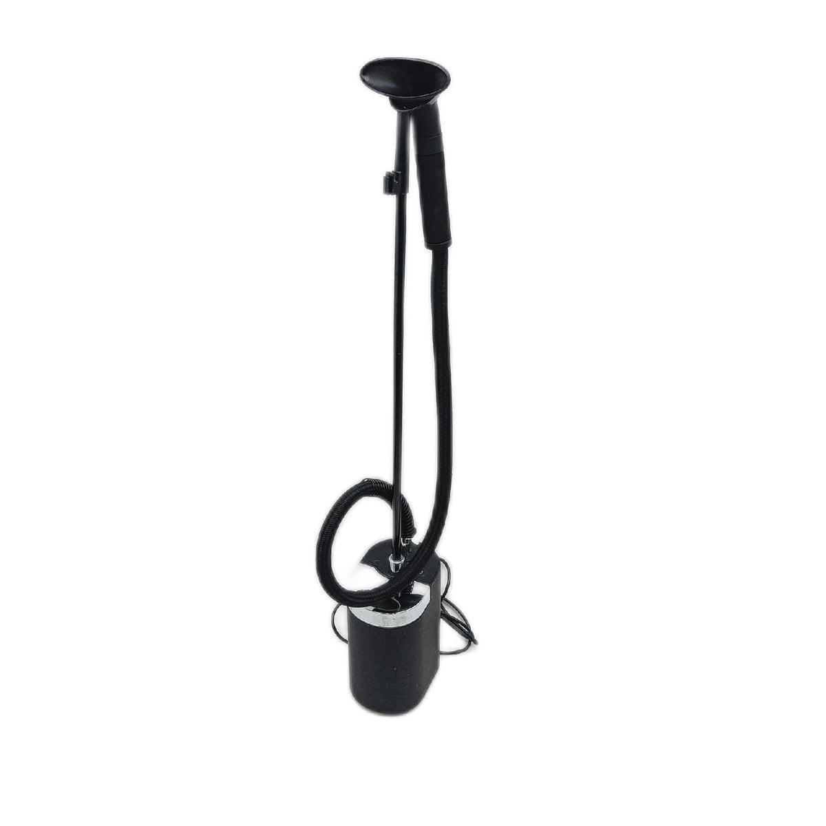 SteamOne Dampfglätter Minilys PLUS schwarz