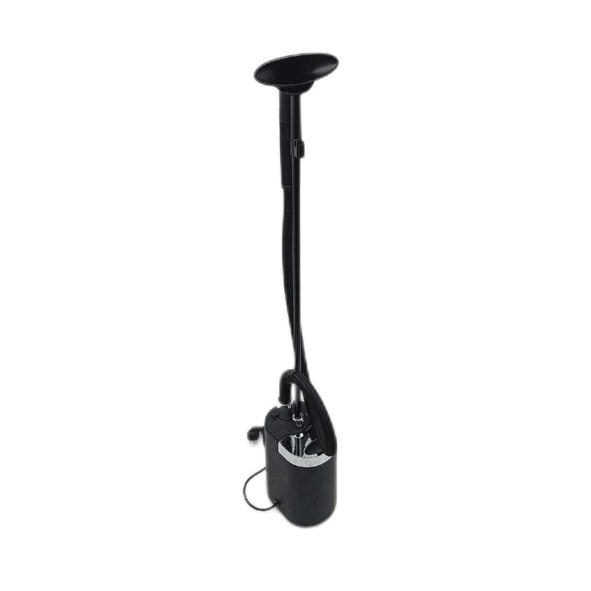 SteamOne Dampfglätter Minilys PLUS schwarz
