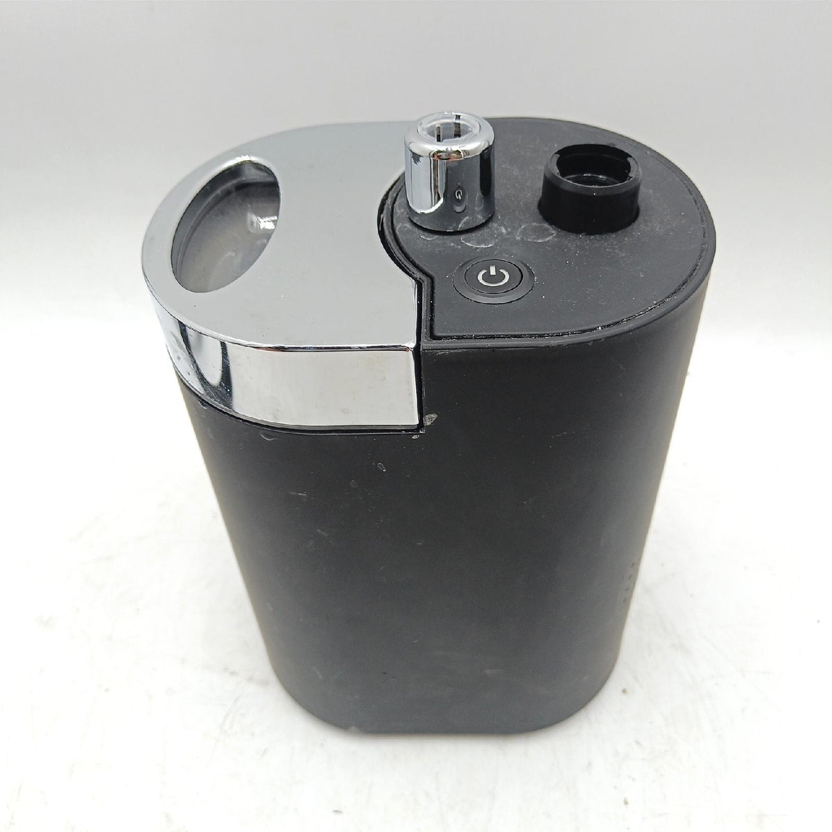 SteamOne Dampfglätter Minilys PLUS schwarz