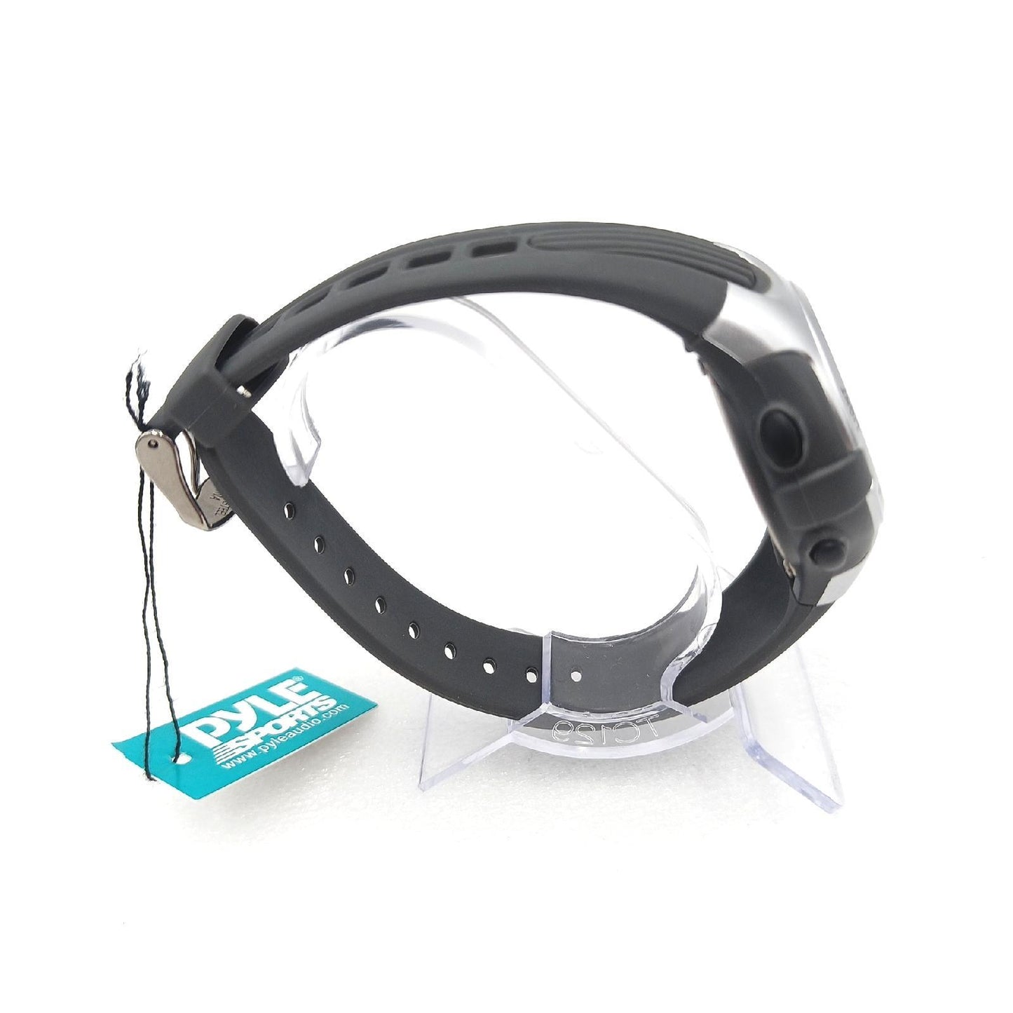 Pyle Sport Armbanduhr Fitness Zubehör Gymaster Silber Multifunktional Training