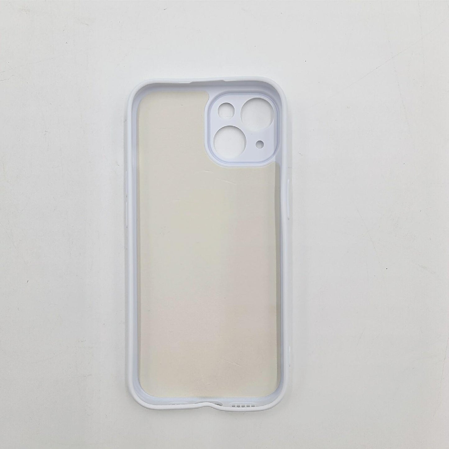 MyGadget Handyhülle Schutzhülle iPhone 15 Zweilagig Kameras
