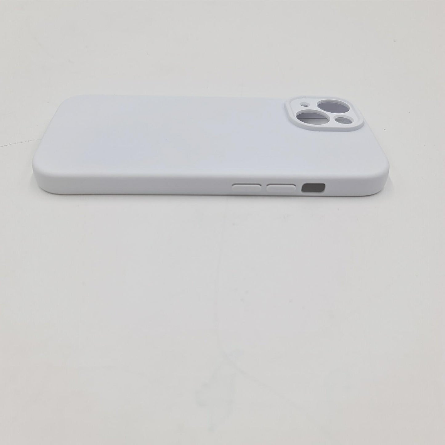 MyGadget Handyhülle Schutzhülle iPhone 15 Zweilagig Kameras