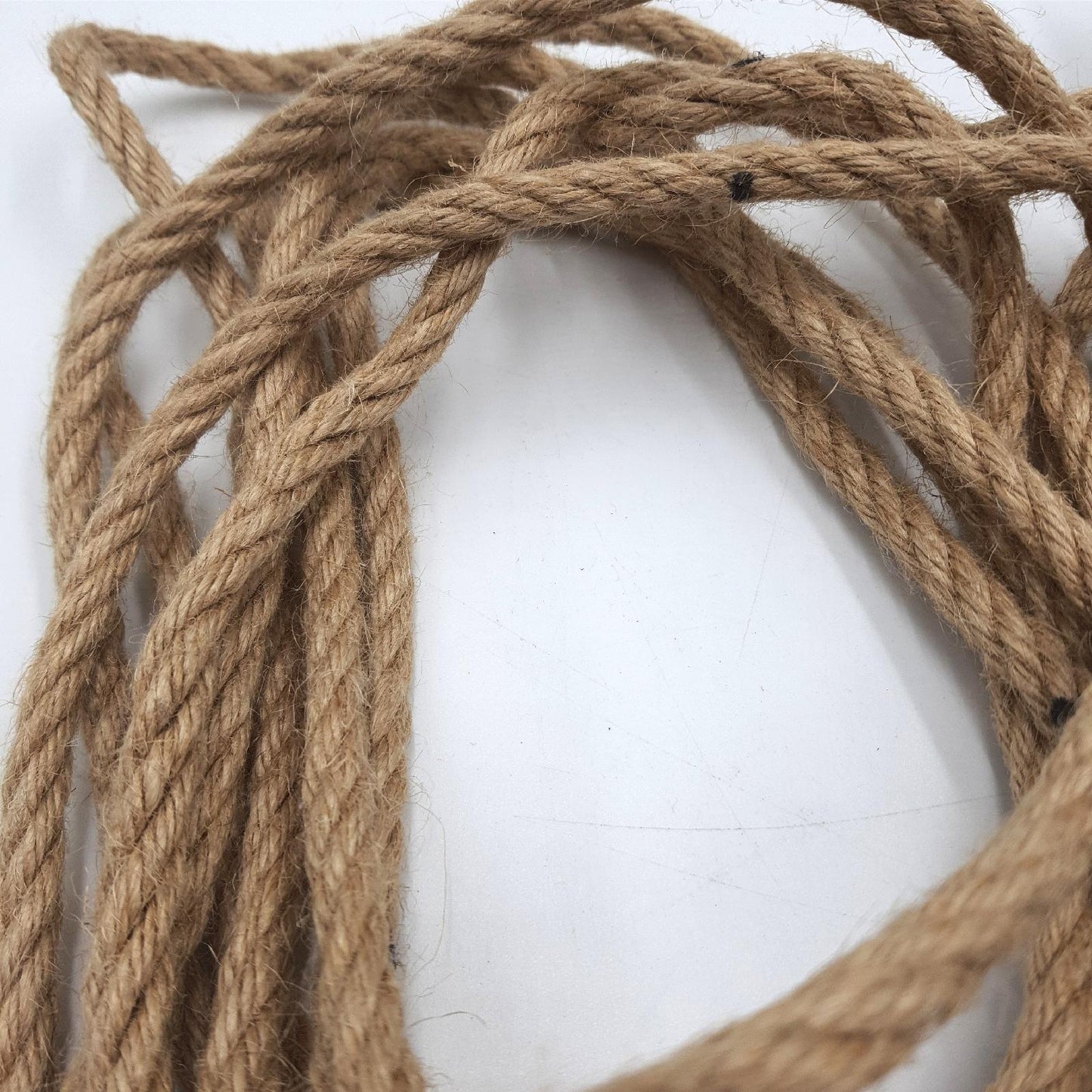 Titanape Wood Swing Regal Küchenregal Bad Boho Deko Tier Hängeregal
