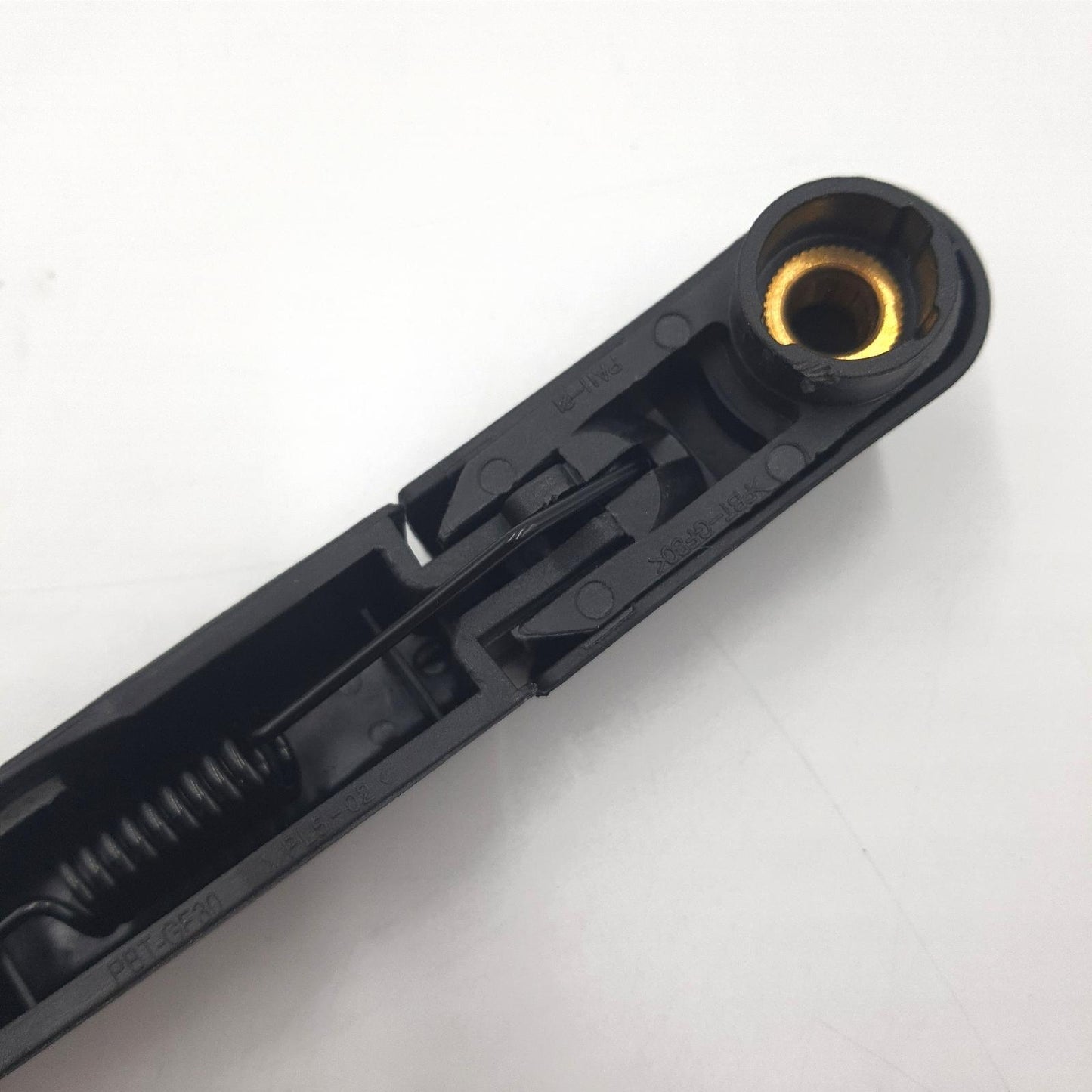 TarosTrade Scheibenwischerarm Set Ersatzteile Hinterer Scheibenwischerarm 244