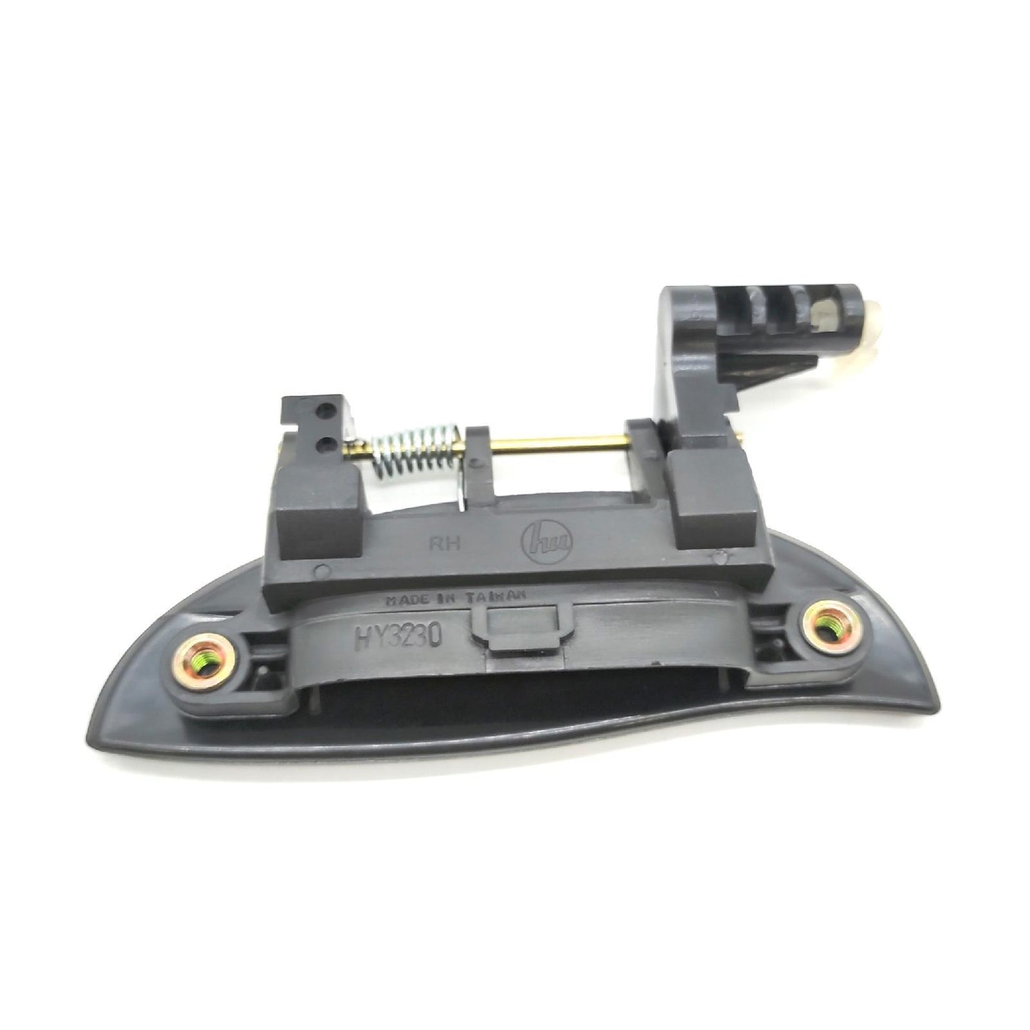 TarosTrade Türgriff Autoteile Hyundai Atos Atos Prime Schwarz Robust Langlebig