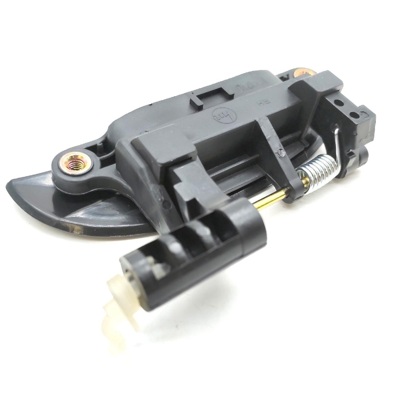 TarosTrade Türgriff Autoteile Hyundai Atos Atos Prime Schwarz Robust Langlebig