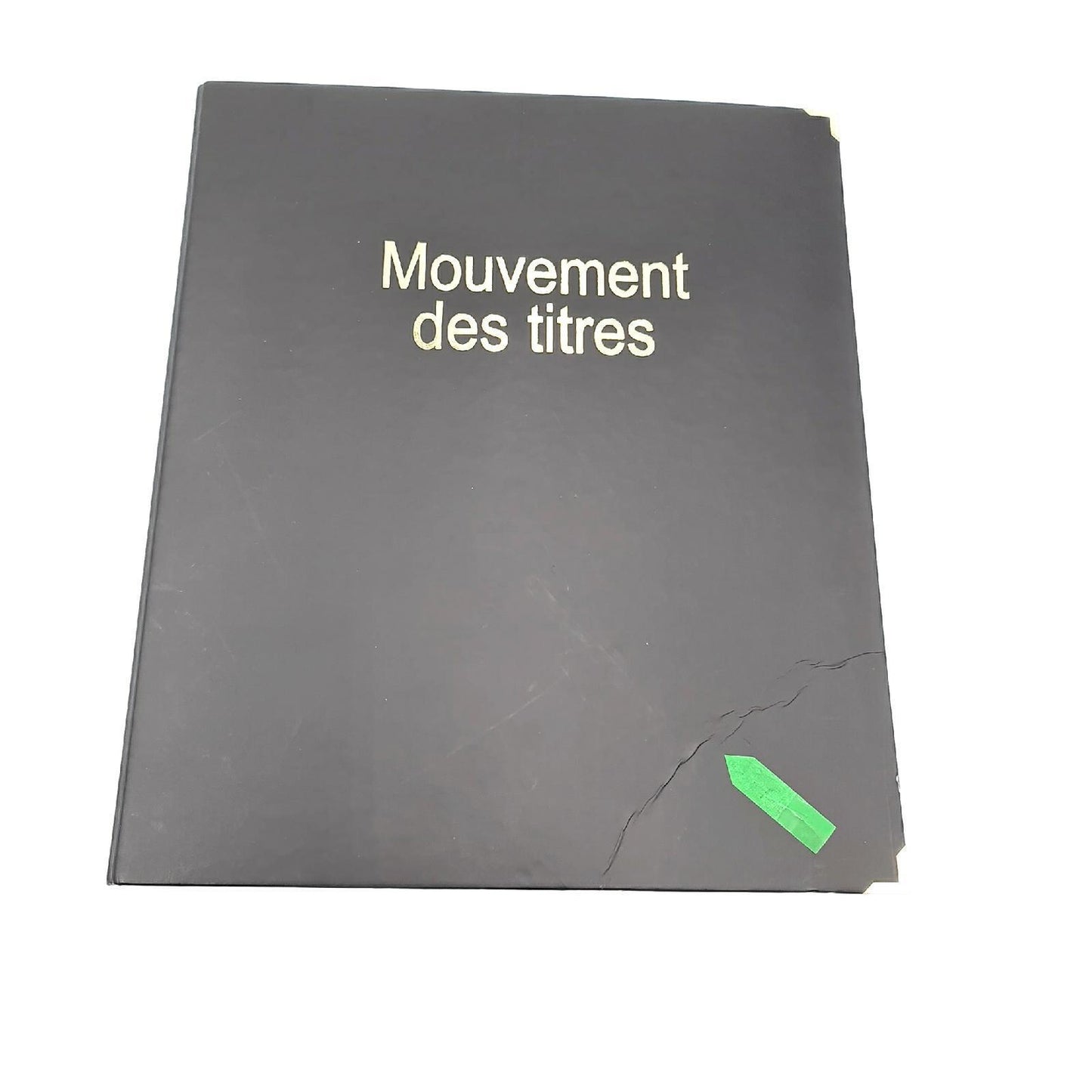 Gebraucht Register Bewegungen Titel mit Nachfüllung 50 Blatt 100 Knick Organizer Klasseur Sektionen