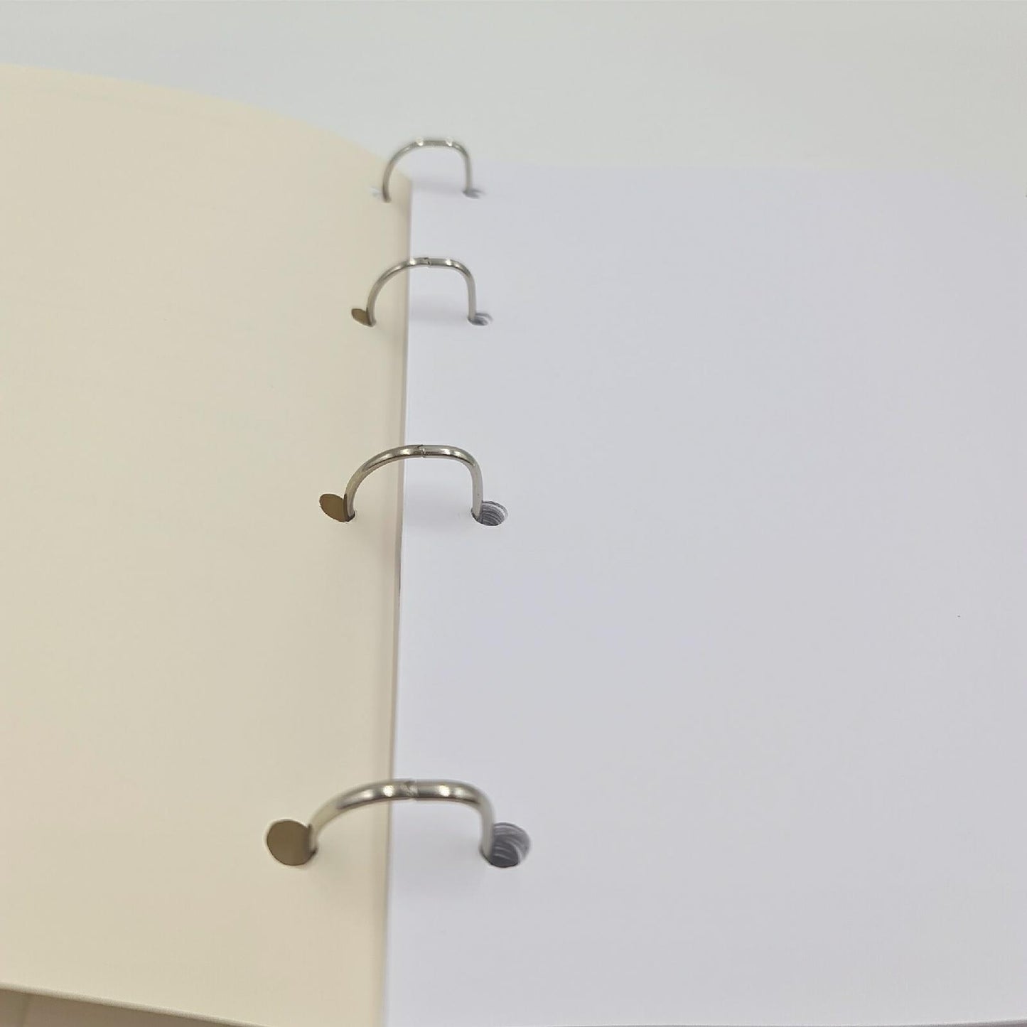 Gebraucht Register Bewegungen Titel mit Nachfüllung 50 Blatt 100 Knick Organizer Klasseur Sektionen