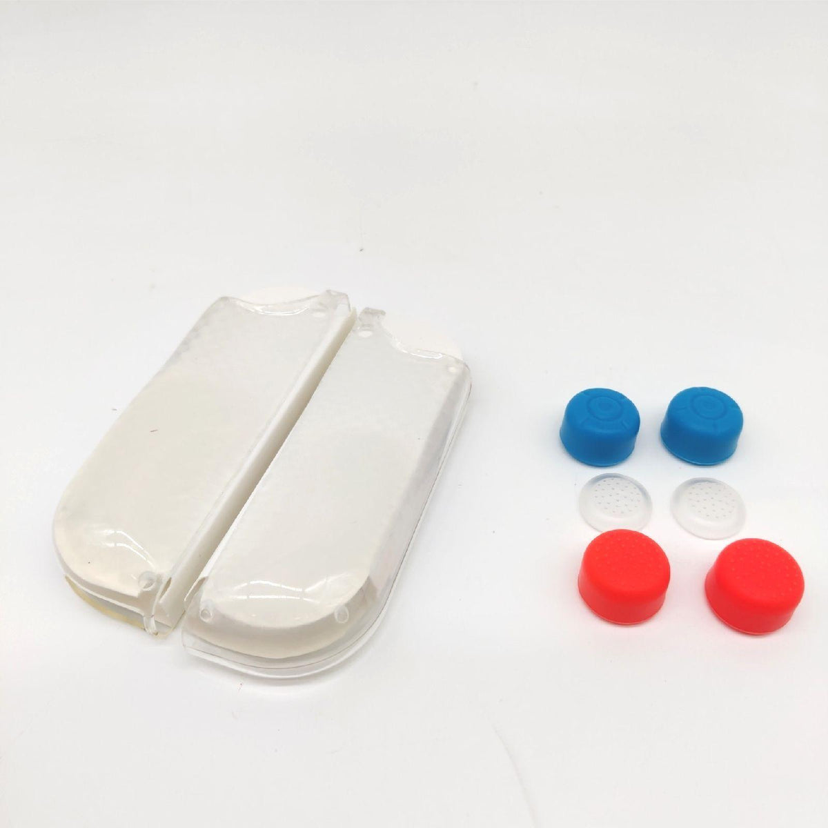 HEYSTOP Hülle für Nintendo Switch 2 Dockable TPU Schutzhülle Rundumschutz